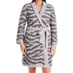 Luxury Cozy Wrap Robe